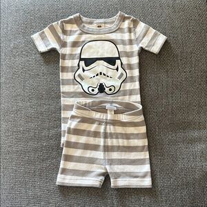 Hanna Andersson Star Wars Pajama Top